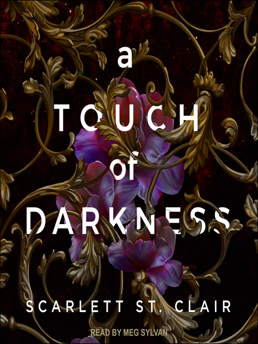 Titeldetails für A Touch of Darkness nach Scarlett St. Clair - Warteliste